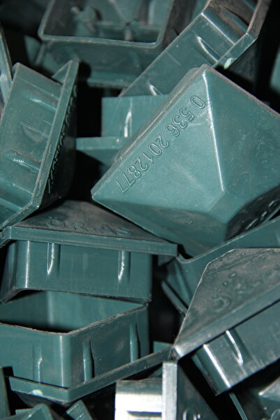 ÖR-AS TEL ÖRGÜ & PANEL ÇİT SİSTEMLERİ panel çit direk kapağı - Profil Kapak -...