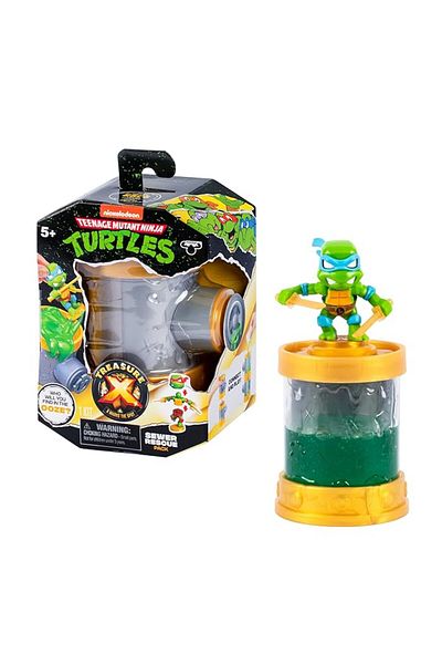 Treasure X Teenage Mutant Ninja Turtles Single Pack 41744