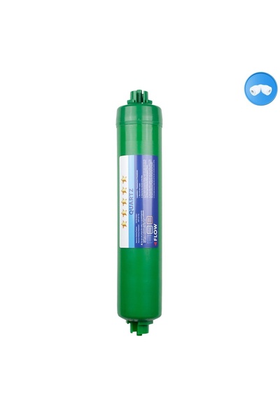 Arvepa Su Arıtma Cihazı Quartz (Detoks) Filtre