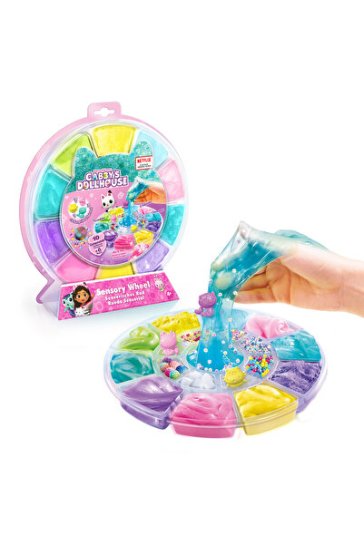 Canal Toys بيت الدمية غابي بيت الدمية غابي عجلة المركبات الحسية