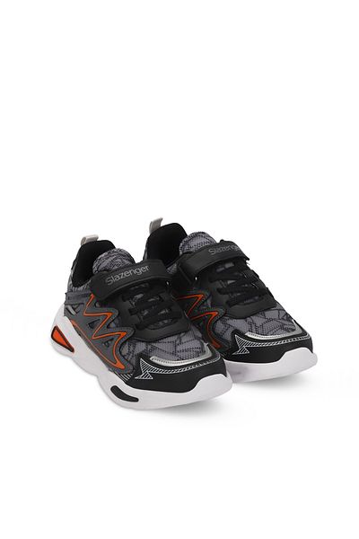 Slazenger Kyrie Boy's Sneaker Shoes Dark Grey