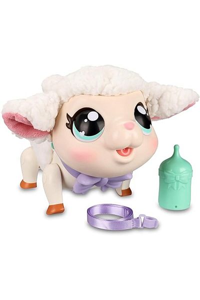 LITTLE LIVE PETS My Pet Lamb Snowie 26476/64559