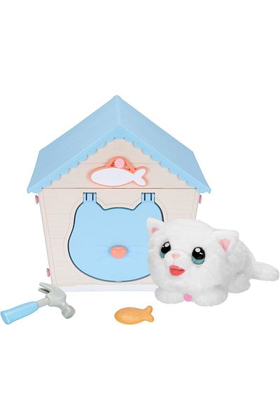 LITTLE LIVE PETS My Kittys Home 26546/72460