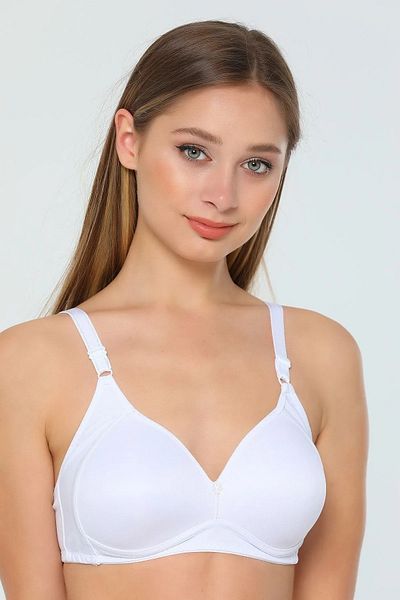 Liza Women's Non-Padded Underwire Women's Bra 3 Pack