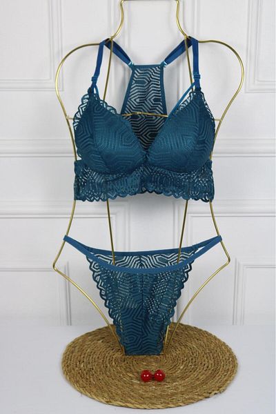 FUNELLA SET BUSTIER