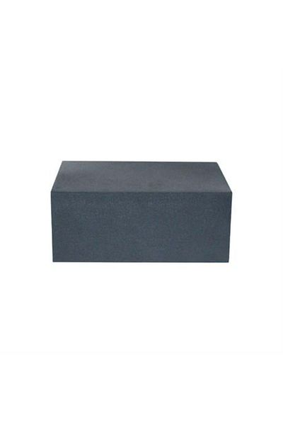 RODOSLU Double Direction Cornered 2*Gu10 Socket Anthracite Body Armature Ip54 Rds-2004-A