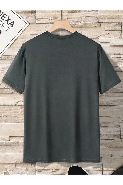 Minikelya Oversize Unisex Sunset Tasted T-Shirt
