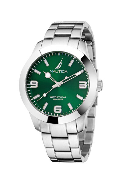 Nautica ساعة يد رجالية Nappbf204