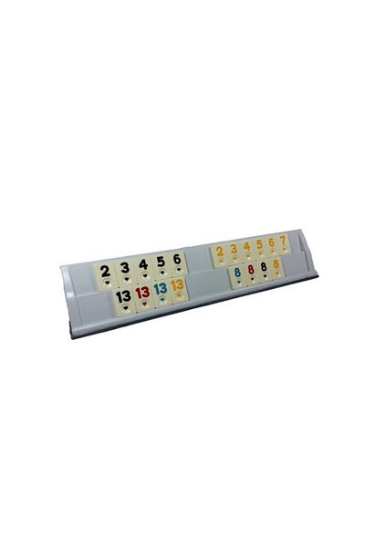 Kardeşler Accessory Brothers Plastic Okey Set