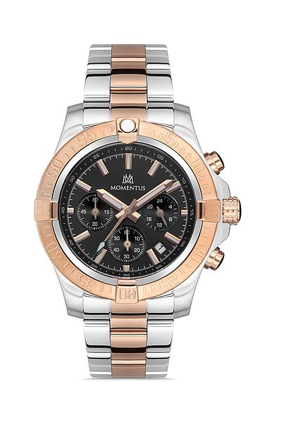 Momentus Sm365t-05sr Men's Wristwatch