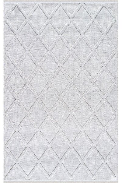 Padişah Halı Ferida 61579 060 Serisi İskandinav Salon Oturma Yatak Odası Halısı