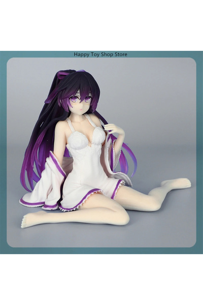 CeymSTecH CemySTech Yatogami Tohka Prenses Anime Kız Figürü 12 cm Masaüstü De...