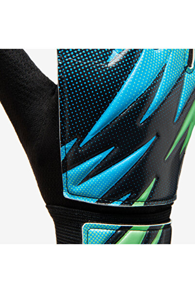 Decathlon Çocuk Kaleci Eldiveni - Mavi/Yeşil