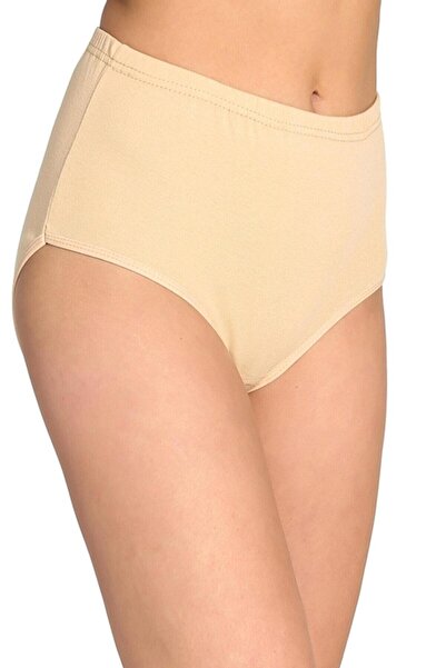 ENTAHA Tutku Underwear Women's High Waist Bato Panties 6 Pack