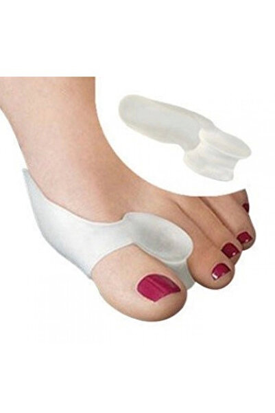 Generic Brand - 391 - Silicone Roller Bunion Protector