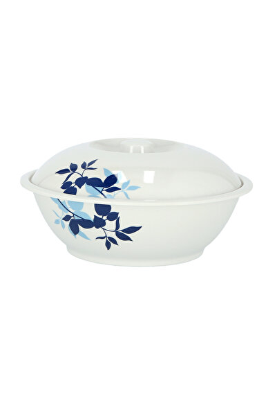 DELCASA DC1804 9" Melamine Ware Bowl with Lid