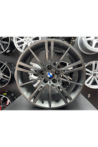 RC 19" 5X120 BMW UYUMLU STYLE 193 JANT TAKIMI "JANTUP" (4 ADET)( GENİŞLİKLER: ÖN=8   ARKA=9 )