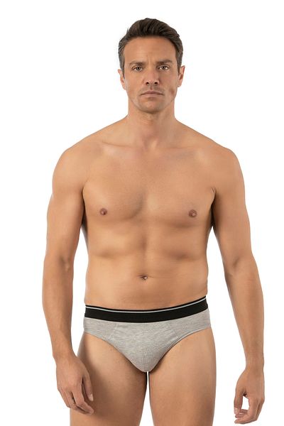 ÖZKAN underwear Ανδρικά σλιπ - Βαμβακερά, Lycra, Ευέλικτα και Άνετα Özkan 11330