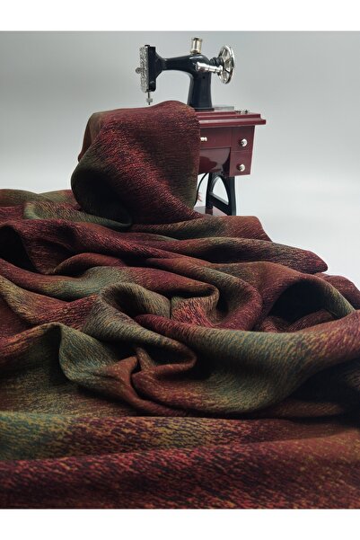 ünsal tekstil Kaşmir Belmando Viskon Kumaş