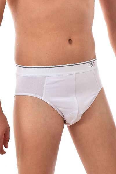 ENTAHA Tutku Elit 3-Pack Men's Slip with Belt
