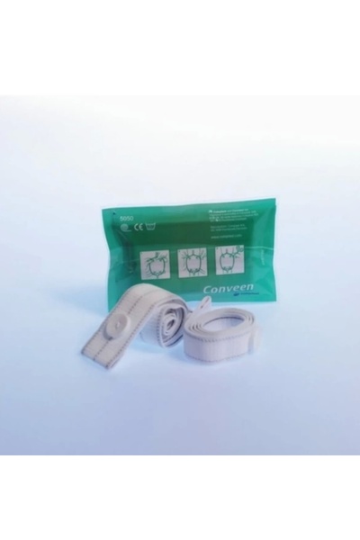MEDİKAL Coloplast Conveen Bacağa Bağlanır İdrar Torbası Bağı 50501