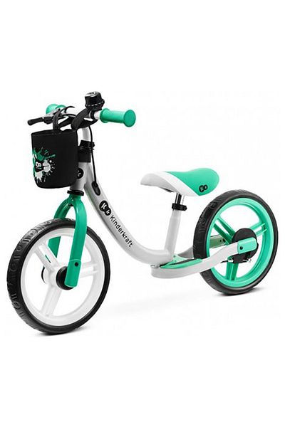 Kinderkraft - Space Balance Bike - Light Green