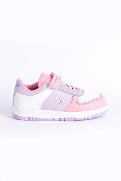 AristocratShoes حذاء رياضي للأطفال مزود برباط فيلكرو