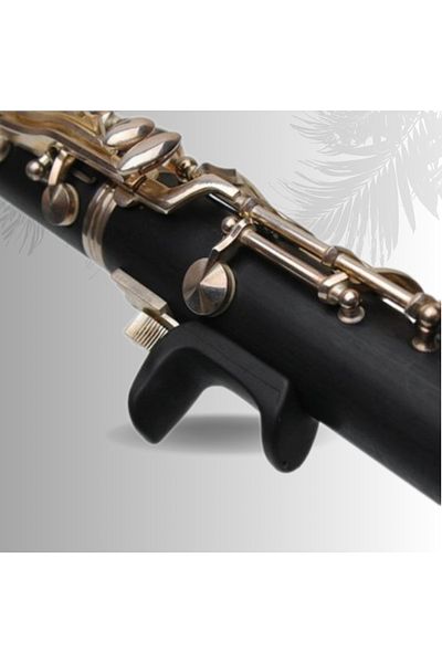 Rüzgar Tasarım Plastic Finger Holder for Si Flat and Sol Clarinet
