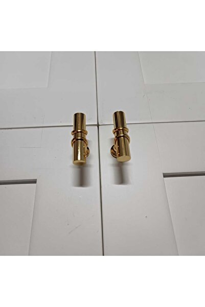 LİYAHOME ALTIN DÜĞME KULP