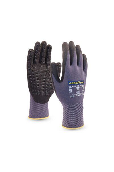 Goodyear 1716 Köpük Nitril Iş Eldiveni