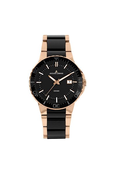 Jacques Lemans Colmar 1-2164c Men's Wristwatch