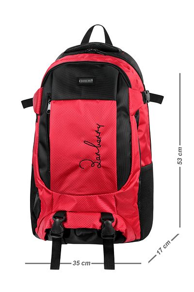 barberri Rucsac de alpinism și călătorie din țesătură specială cu design modern, 40 litri
