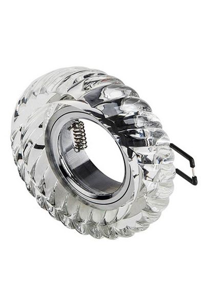Cata Cat Ct-6600 Decorative Glass Spot Round Gardenia