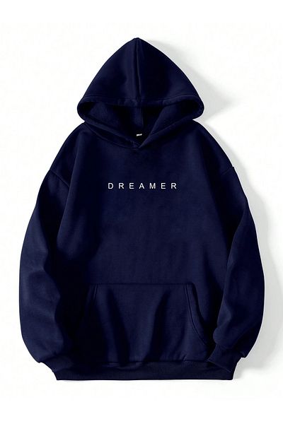 uyguntarz Унисекс суичър с щампи Dreamer