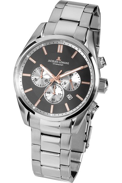 Jacques Lemans Barcelona 42-6.1g Men's Wristwatch