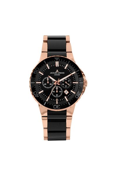 Jacques Lemans Colmar 1-2166c Erkek Kol Saati
