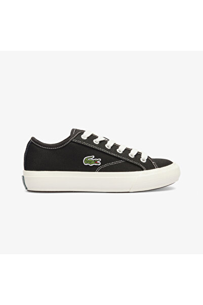 Lacoste Backcourt Kadın Siyah Sneaker
