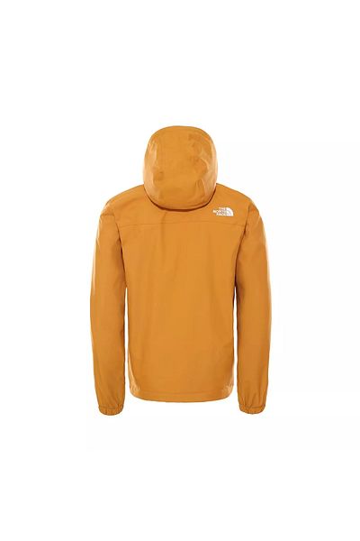 THE NORTH FACE Jachetă impermeabilă galbenă pentru bărbați The North Face Resolve 2 jacket