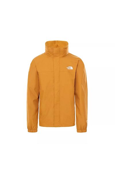 THE NORTH FACE Jachetă impermeabilă galbenă pentru bărbați The North Face Resolve 2 jacket