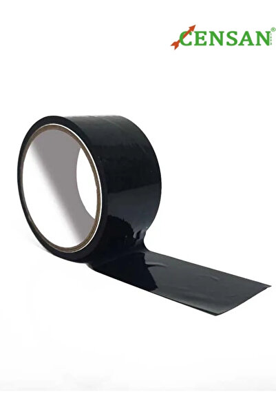 Censan Bondage Bant 20 mt Siyah