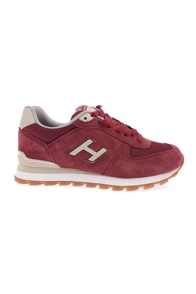 Hammer Jack Peru Genuine Leather Crembi Women's Sneakers