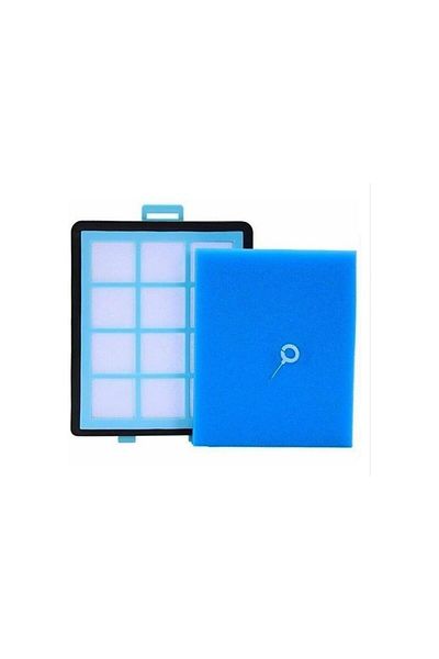 Popüler Fc 9721/09 Powerpro Expert Compatible Hepa Filter Set (Front and Rear Filter)