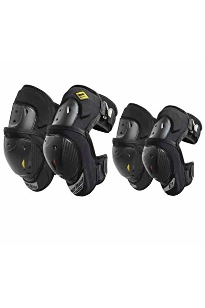 ONE'S AGAİN طقم وسادة ركبة للكوع ثعبان 1.0 Kp02-ep02