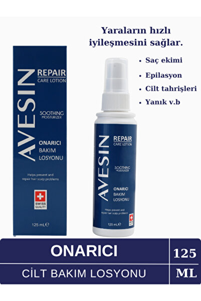 avesin Repair Care Cilt Bakım Losyonu