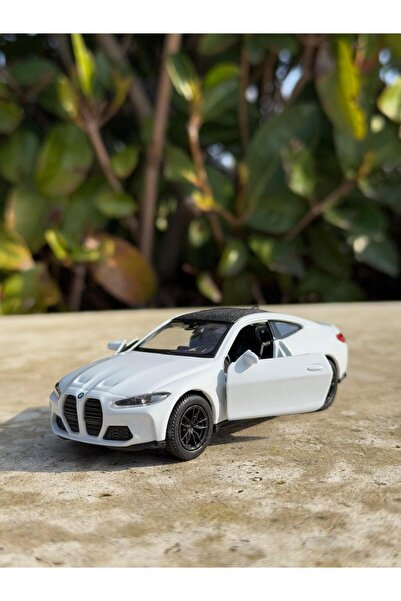 scntoys Bmw M4 1/36 Ölçek Diecast Metal Model Araba Oyunca Araba Oyuncak Meta...