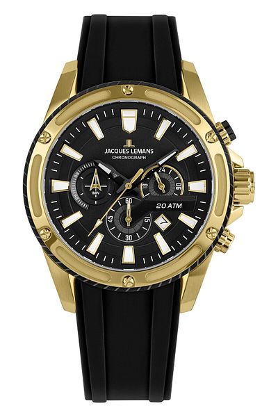 Jacques Lemans Liverpool 1-2141D Men's Watch