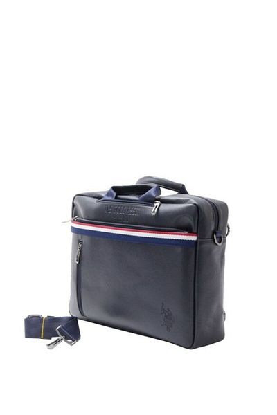 U.S. Polo Assn. U.S. Polo AssnNavy Blue Rölax Унисекс лаптоп и куфарче Plevr21591