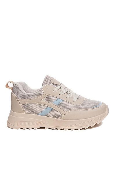 ALTUNTAŞ High Sole Lace-Up Anatomical Comfortable Sole Casual Sneaker Sports Shoes