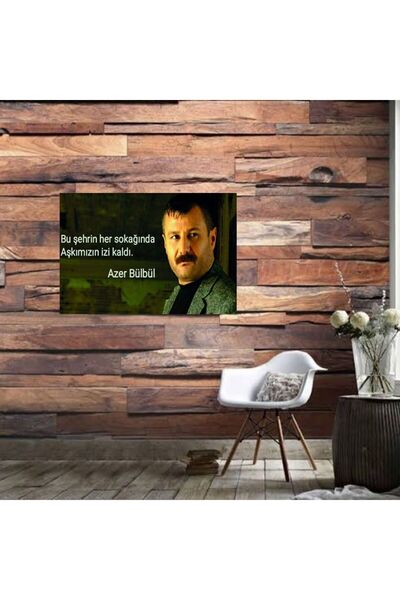 DURUSOY Ahşap Retro Mdf Poster , Komik Sözler , Duvar Yazıları , Manzara ,  T...