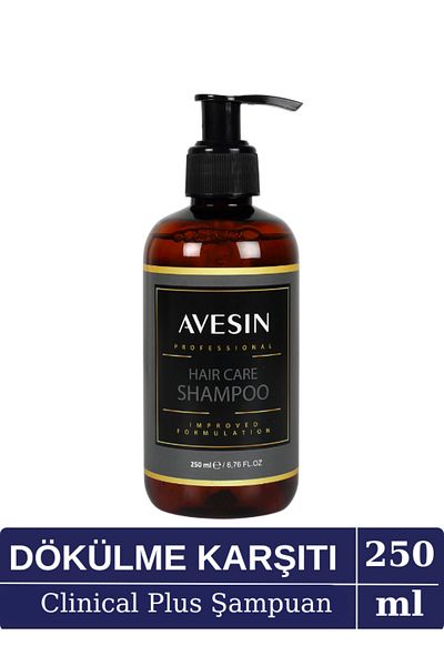 avesin Clinical Plus Anti-Spill Shampoo